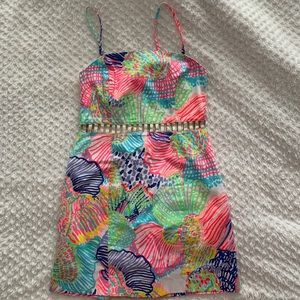 Lilly Pulitzer Ziggy Romper